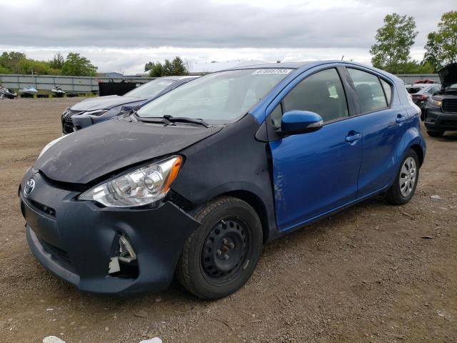 TOYOTA PRIUS 2014 jtdkdtb33e1573014