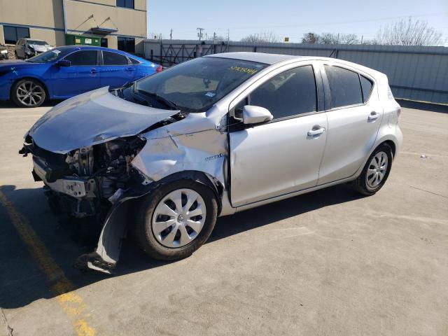 TOYOTA PRIUS 2014 jtdkdtb33e1573756