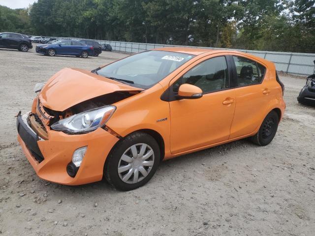 TOYOTA PRIUS C 2015 jtdkdtb33f1087112