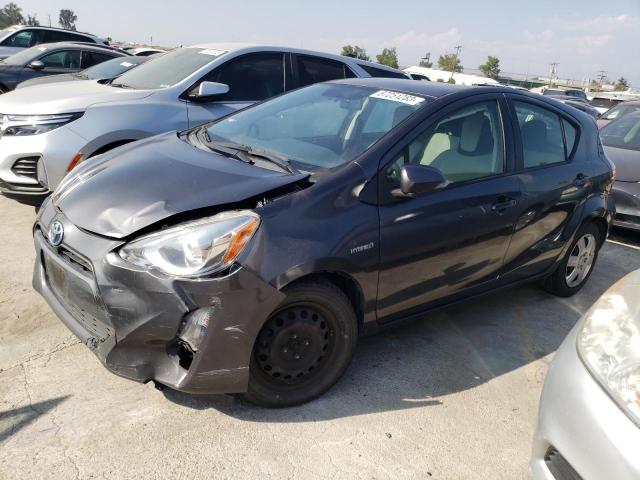 TOYOTA PRIUS C 2015 jtdkdtb33f1088258