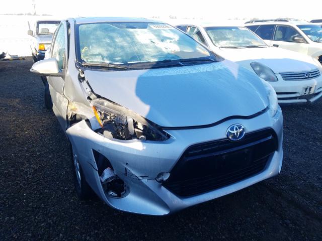 TOYOTA PRIUS C 2015 jtdkdtb33f1088406