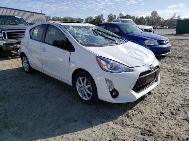 TOYOTA PRIUS C 2015 jtdkdtb33f1089149