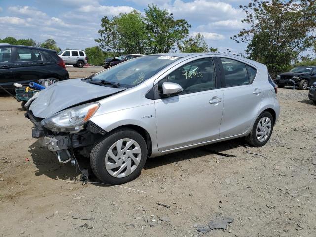 TOYOTA PRIUS C 2015 jtdkdtb33f1091290