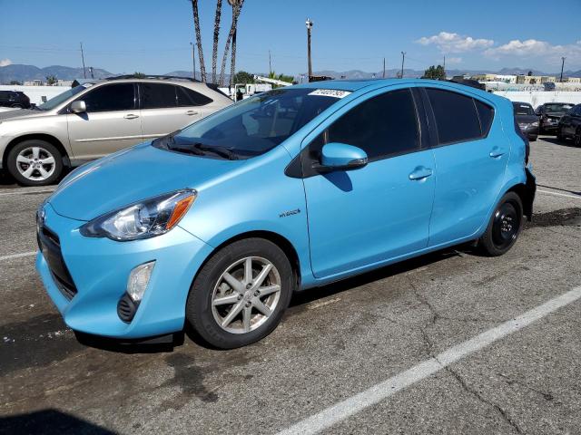 TOYOTA PRIUS 2015 jtdkdtb33f1091905