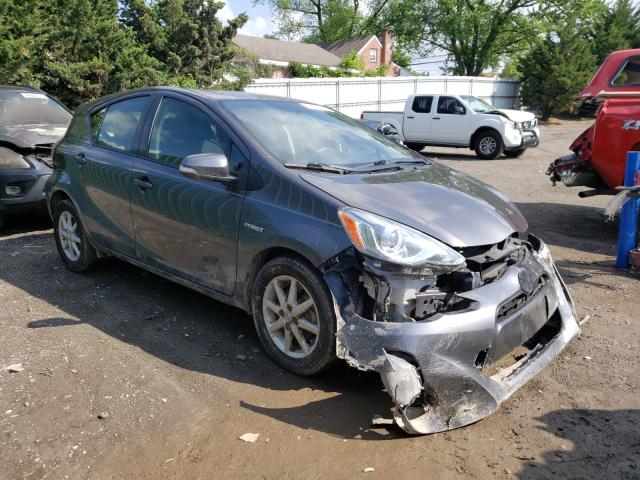 TOYOTA PRIUS C 2015 jtdkdtb33f1093296