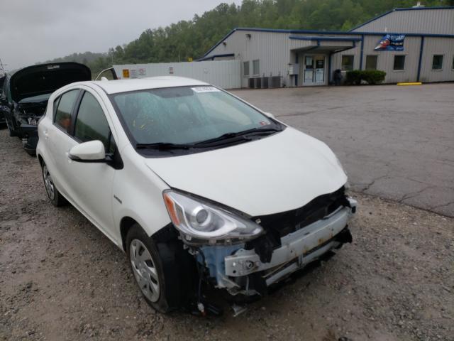 TOYOTA PRIUS C 2015 jtdkdtb33f1098367