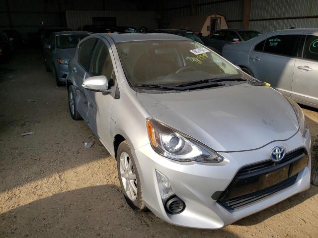 TOYOTA PRIUS C 2015 jtdkdtb33f1098594