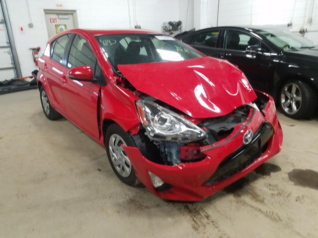 TOYOTA PRIUS C 2015 jtdkdtb33f1101980