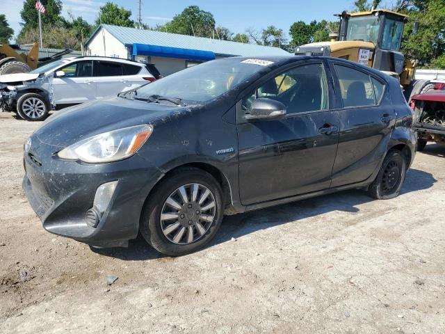 TOYOTA PRIUS C 2015 jtdkdtb33f1103888