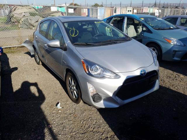 TOYOTA PRIUS C 2015 jtdkdtb33f1104085