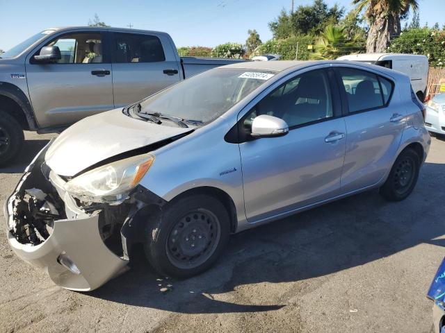 TOYOTA PRIUS C 2015 jtdkdtb33f1105298