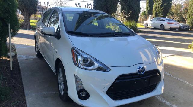 TOYOTA PRIUS C 2015 jtdkdtb33f1107049