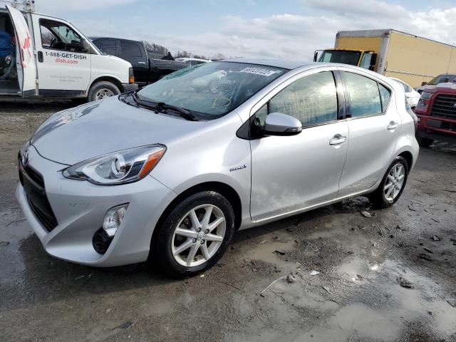 TOYOTA PRIUS C 2015 jtdkdtb33f1107083