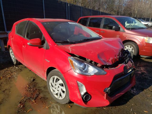 TOYOTA PRIUS C 2015 jtdkdtb33f1108265