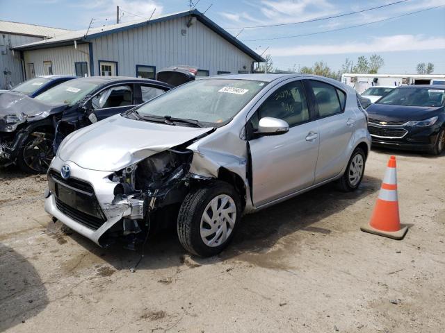 TOYOTA PRIUS C 2015 jtdkdtb33f1109092