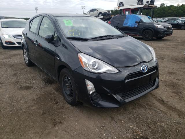 TOYOTA PRIUS C 2015 jtdkdtb33f1113711