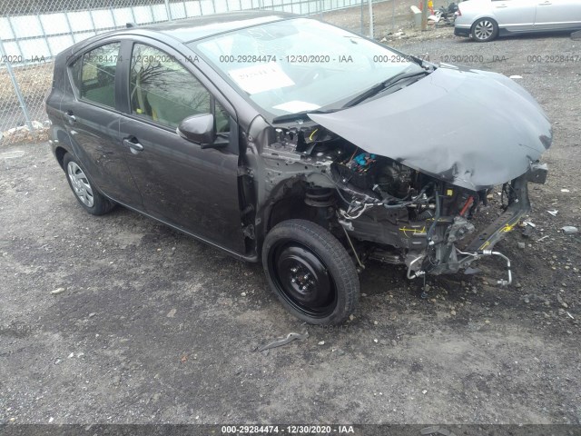 TOYOTA PRIUS C 2015 jtdkdtb33f1114051