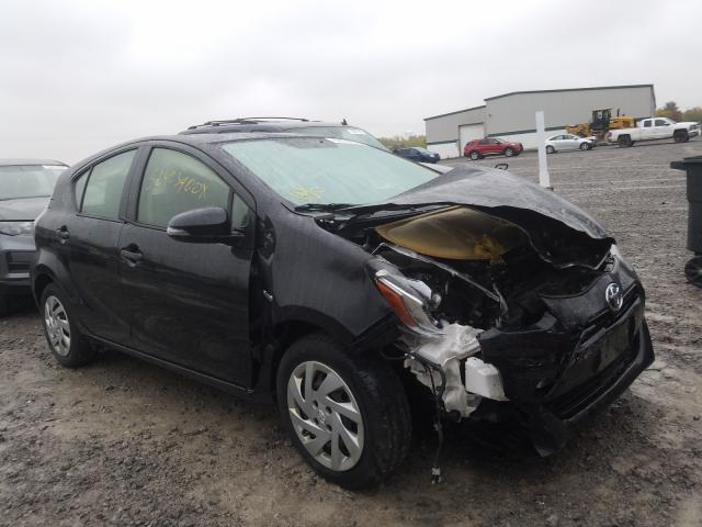 TOYOTA PRIUS C 2015 jtdkdtb33f1114258