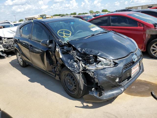 TOYOTA PRIUS C 2015 jtdkdtb33f1114454