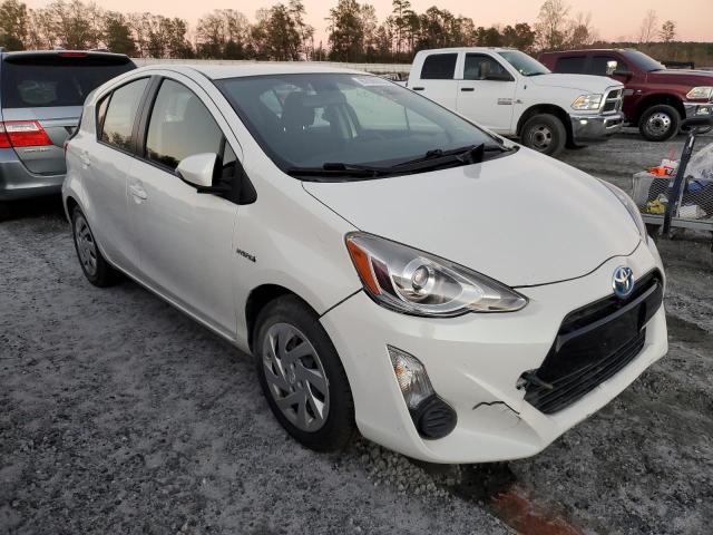 TOYOTA PRIUS C 2015 jtdkdtb33f1114468