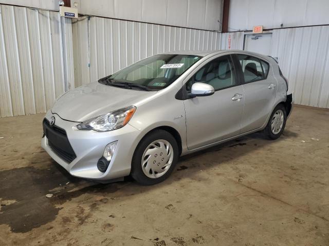 TOYOTA PRIUS C 2015 jtdkdtb33f1576786