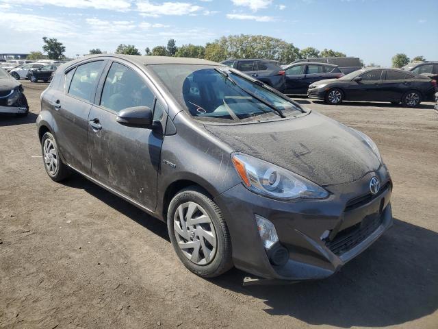 TOYOTA PRIUS C 2015 jtdkdtb33f1578991