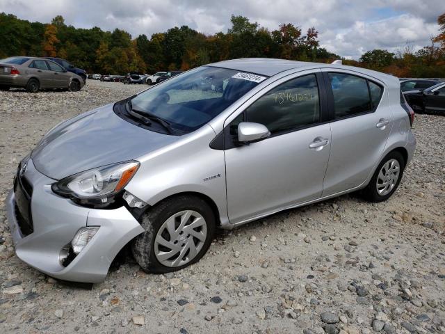 TOYOTA PRIUS C 2015 jtdkdtb33f1579266