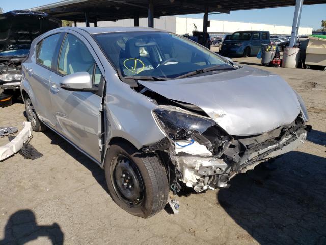 TOYOTA PRIUS C 2015 jtdkdtb33f1585746