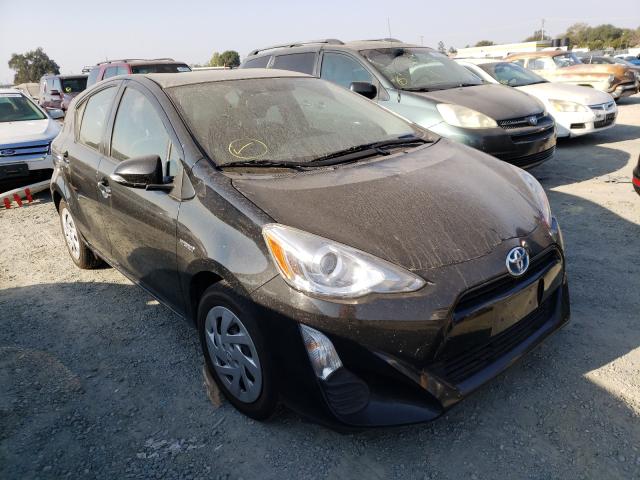 TOYOTA PRIUS C 2016 jtdkdtb33g1115329