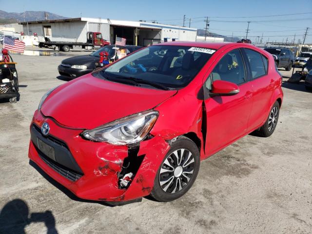 TOYOTA PRIUS C FO 2016 jtdkdtb33g1117002