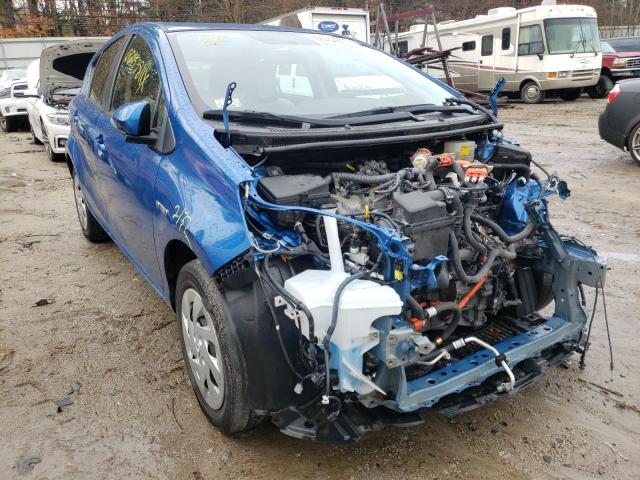 TOYOTA PRIUS C 2016 jtdkdtb33g1118277