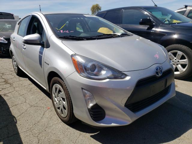 TOYOTA PRIUS C 2016 jtdkdtb33g1118747