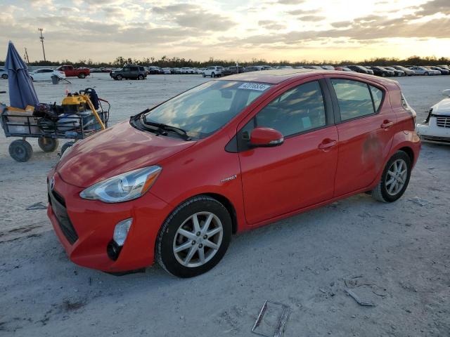 TOYOTA PRIUS 2016 jtdkdtb33g1119641