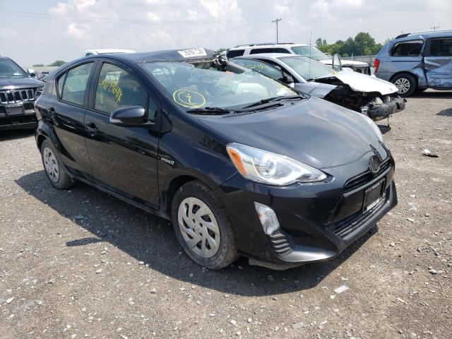 TOYOTA PRIUS C 2016 jtdkdtb33g1119820