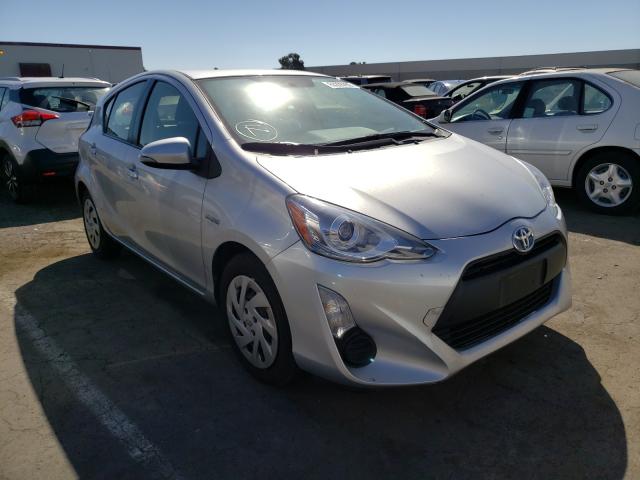 TOYOTA PRIUS C 2016 jtdkdtb33g1119834