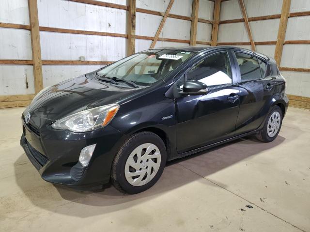 TOYOTA PRIUS C 2016 jtdkdtb33g1120854