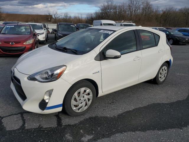 TOYOTA PRIUS C 2016 jtdkdtb33g1122006