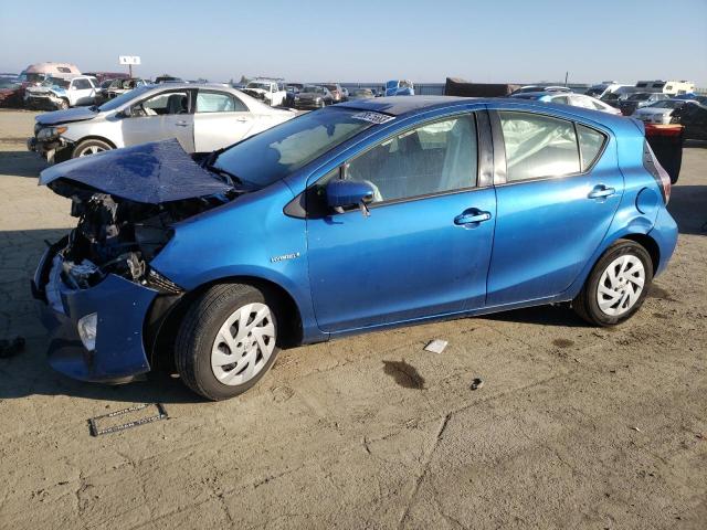 TOYOTA PRIUS C 2016 jtdkdtb33g1122216