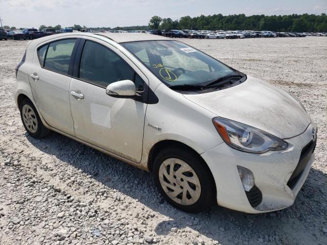 TOYOTA PRIUS C 2016 jtdkdtb33g1122880