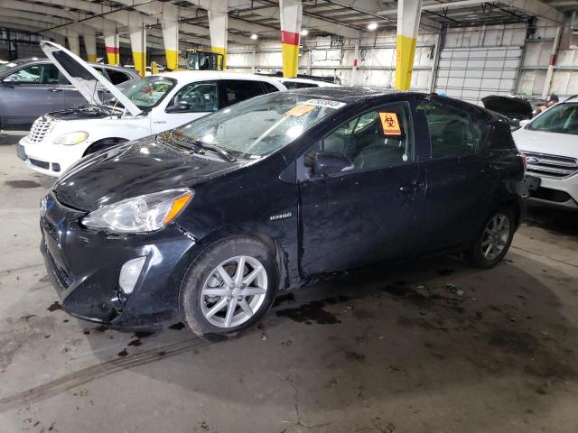 TOYOTA PRIUS C 2016 jtdkdtb33g1124239