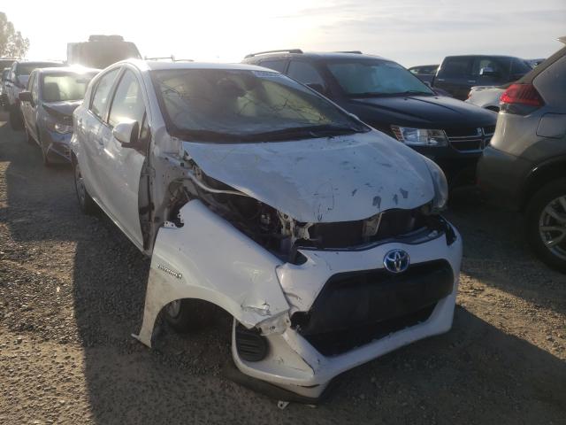 TOYOTA PRIUS C 2016 jtdkdtb33g1127478