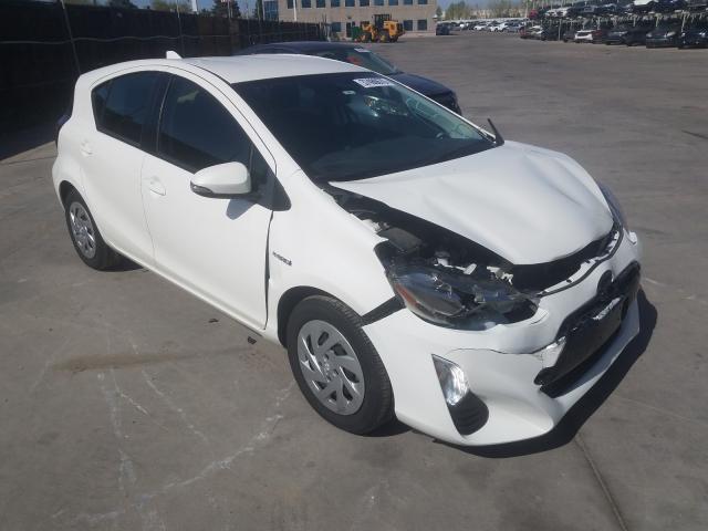 TOYOTA PRIUS C 2016 jtdkdtb33g1128064