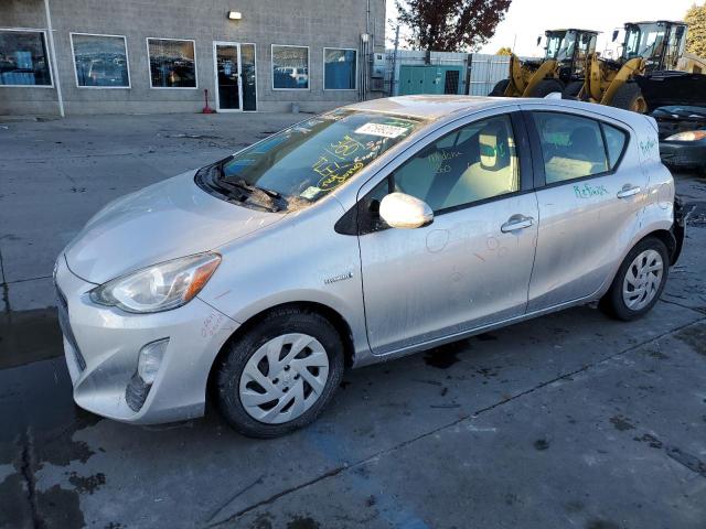 TOYOTA PRIUS C 2016 jtdkdtb33g1128288