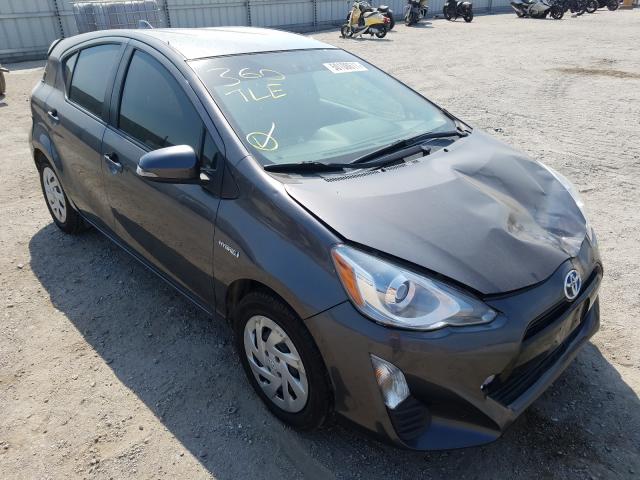 TOYOTA PRIUS C 2016 jtdkdtb33g1128484