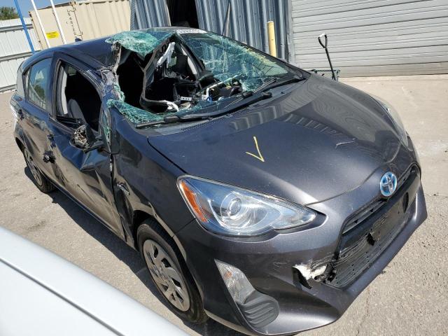 TOYOTA PRIUS C 2016 jtdkdtb33g1131353