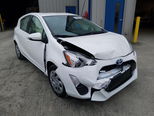 TOYOTA PRIUS C 2016 jtdkdtb33g1132180