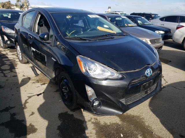 TOYOTA PRIUS C 2016 jtdkdtb33g1133832