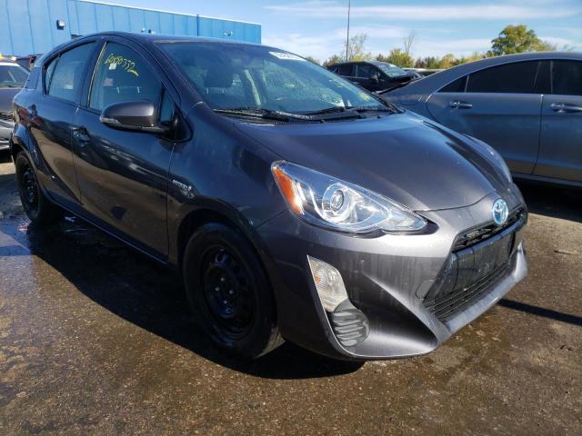 TOYOTA PRIUS C 2016 jtdkdtb33g1134639