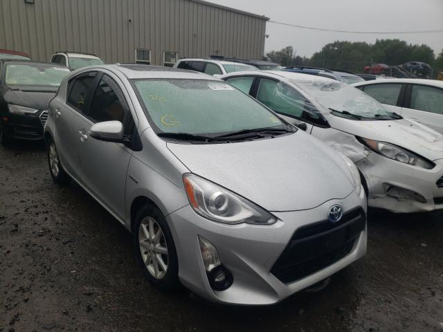 TOYOTA PRIUS C 2016 jtdkdtb33g1135631