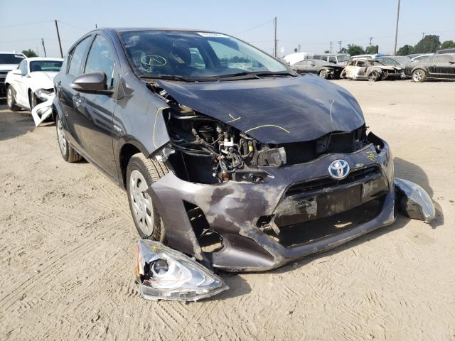 TOYOTA PRIUS C 2016 jtdkdtb33g1138223